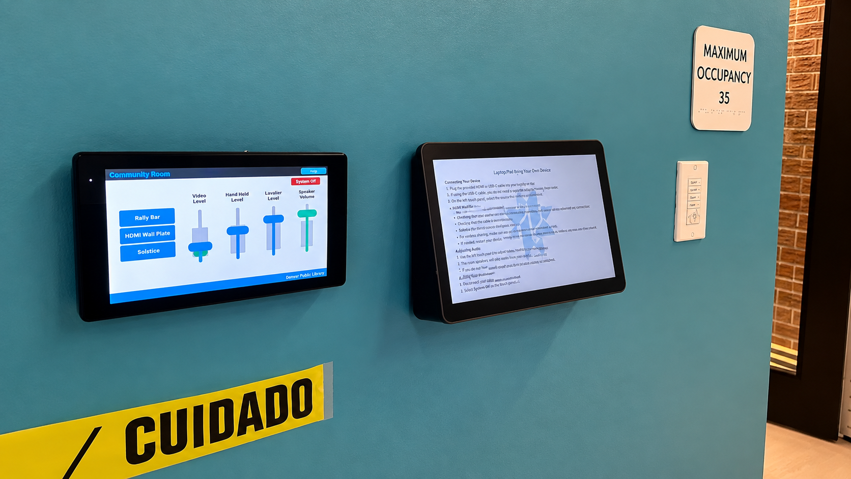 Technology Visual Examples Why Is Your Meeting Room Technology So Hard to Use?