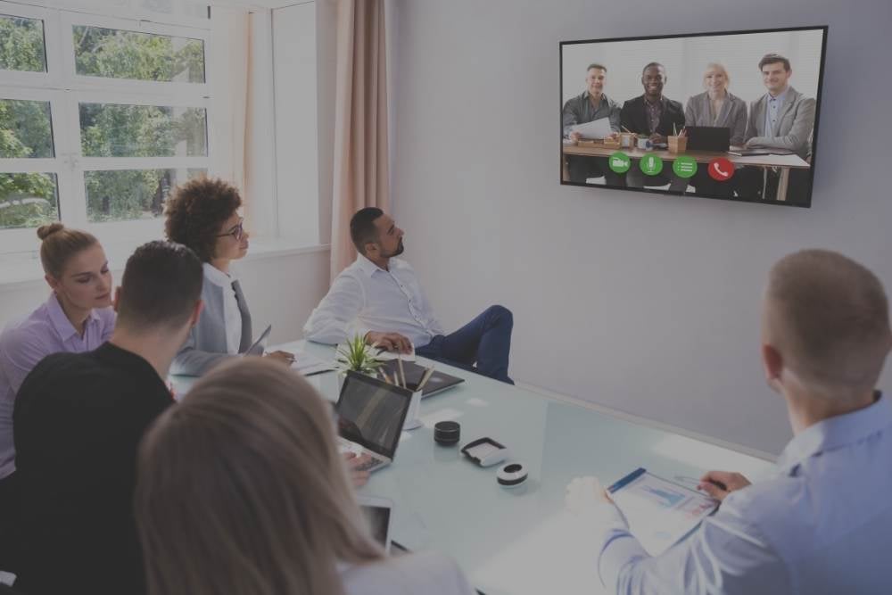 Commercial_Video Conferencing